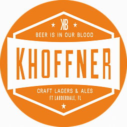 Крафтовое пиво Khoffner